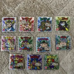 ご当地ビックリマン　東日本編　11枚セット