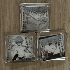 冨樫義博展 ハンターハンター キルアマグネットコレクション - メルカリ