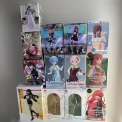コ*ー様 美少女フィギュア まとめ売り 12点セット➕おまけ 美少女フィギュア まとめ売り 12点セット - メルカリ