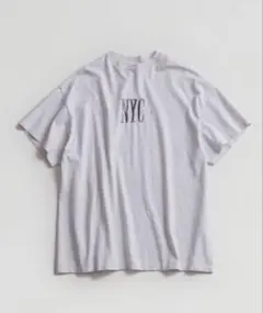 THE SHINZONE　シンゾーン NYC TEEのサムネイル