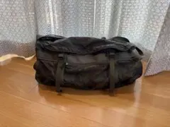 THE NORTH FACE カモフラ　ダッフルバッグ