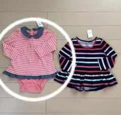 gap gapbaby gapkids 新品未使用　ボーダー