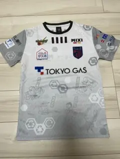 東京ガス　FC東京　サッカー　ウェア　キッズ