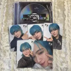 INI THE FRAME 佐野雄大 タワレコ HMV 店舗特典 トレカ