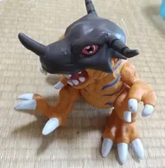 デジモン　ダイナモーション グレイモン フィギュア