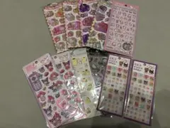 サンリオシール11枚セット