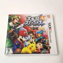 3DS 大乱闘スマッシュブラザーズ for ニンテンドー3DS