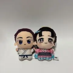 鬼滅の刃 ちびぐるみ 狛治 恋雪