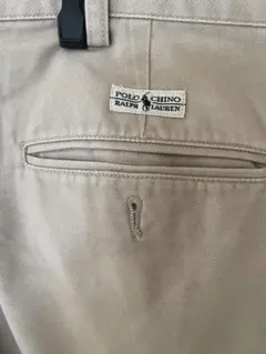 ★POLO RALPH LAURENラルフ　アンドリューパンツ　ポロチノ