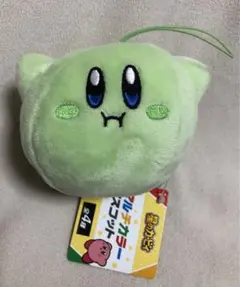 星のカービィ　マルチカラー　マスコット　ぬいぐるみ　ストラップ