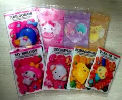 サンリオウエハースカード１１