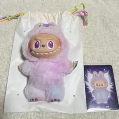 ラブブむらさきエナジー