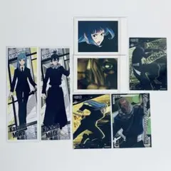 【三輪霞 メカ丸】呪術廻戦 ランダム製品セット ぱしゃこれ