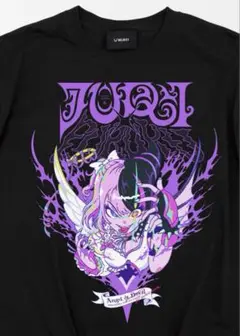 天鬼ぷるる Tシャツ Lサイズ Youtuber Vtuber ゲーム Amazon.co.jp: 天鬼ぷるる 換気スウェット XLサイズ vtuber