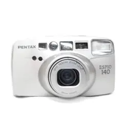 動作確認済】 Pentax ESPIO 140 G06-0528-15ID - メルカリ