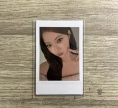 LE SSERAFIM EASY CRAZY HOT フォトカード ウンチェ 2