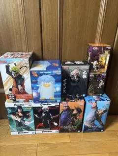 新作プライズフィギュア 16体セット まとめ売り - メルカリ