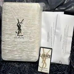 おまけつき！YSL メイクブラシ＆ブラシケースセット ホリデー限定