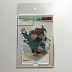 忍たま乱太郎 いろはの段 六年は組 食満留三郎 善法寺伊作 アクリルスタンド