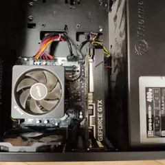 【一部ジャンク】ゲーミングPC 本体 GeForce GTX1060搭載