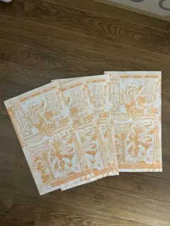 Vジャンプ2026年5月号 付録 ドラゴンボール　悟空　ベジータ　セット×4