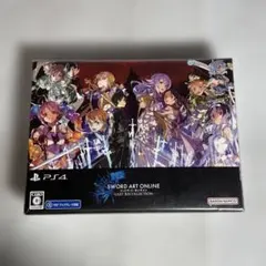 SAO Alicization Lycoris 初回限定生産版セット - メルカリ