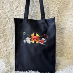 ANNA SUI アナ スイ　ナイロン　トートバック　Chooch 肩がけ