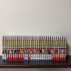 僕のヒーローアカデミア 完結 全巻セット - メルカリ