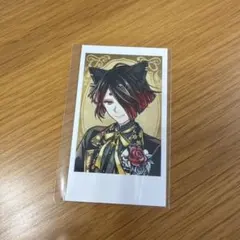 悪魔執事と黒い猫 インスタント風カードコレクション ユーハン