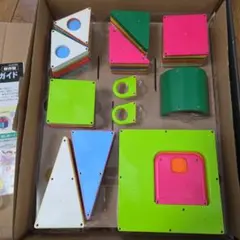 ピタゴラス　ひらめきのプレートのサムネイル