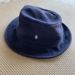 ラルフローレン　バケットハット 帽子