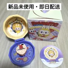 POPMART ロマンティックリングボックス4 LABUBU ラブブ