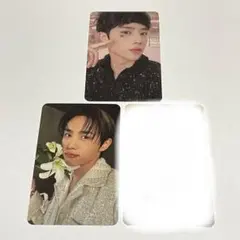 theboyz ソヌ　トレカ　chase love letter