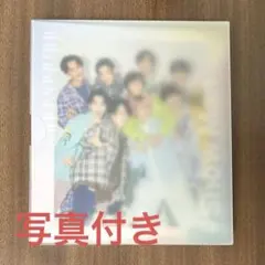 SnowMan フォトアルバム 写真62枚付き