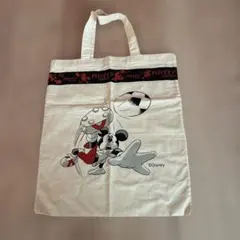 ミッキーマウス・トートバッグ