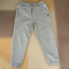 polo ポロ　ラルフローレン　ロゴ　スウェットパンツ　パンツ　長ズボン130