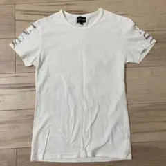 EMPORIO ARMANI Tシャツ スパンコールロゴのサムネイル