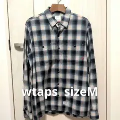 wtaps 長袖シャツ