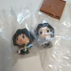 y*g様 鬼滅の刃　一番くじ　姉の仇　ちょこのっこ　2点