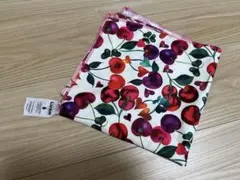 【LUSH】チェリー柄 布のサムネイル