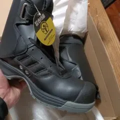 JSAA 클래스 A 세이프티 슈즈 24.0cm EEE 블랙