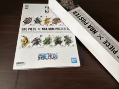 新品未使用 ワンピース NBA ポスター タオル ステッカー エース 12点