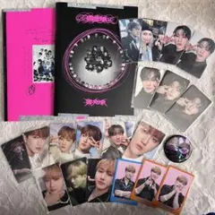 straykids 樂STAR DICON フィリックス チャンビン HOP