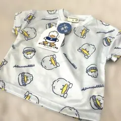 あひるのペックル 速乾Tシャツ 80cmのサムネイル