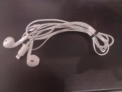 iPhoneイヤフォン