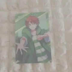 カラフルピーチ　　じゃぱぱ　　ウエハース　第1弾　等身　トレカ