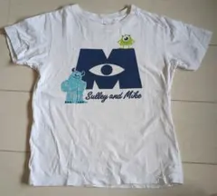 ユニクロ　Ｔシャツ　UT 130サイズ　モンスターズインク