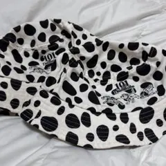 101匹わんちゃん バケットハット　2点セット 値下げ中