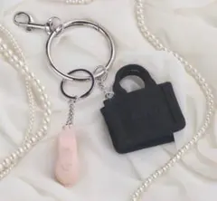 ダーリッチ バッグ&スニーカーミニキーホルダーノベルティ - メルカリ