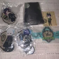 ツイステ　ディアソムニア寮　エコバッグ　1番くじ